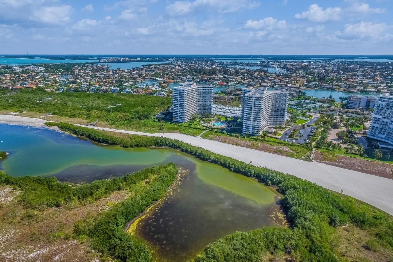 Seaview Sunsets Apartment Pulau Marco Luaran gambar