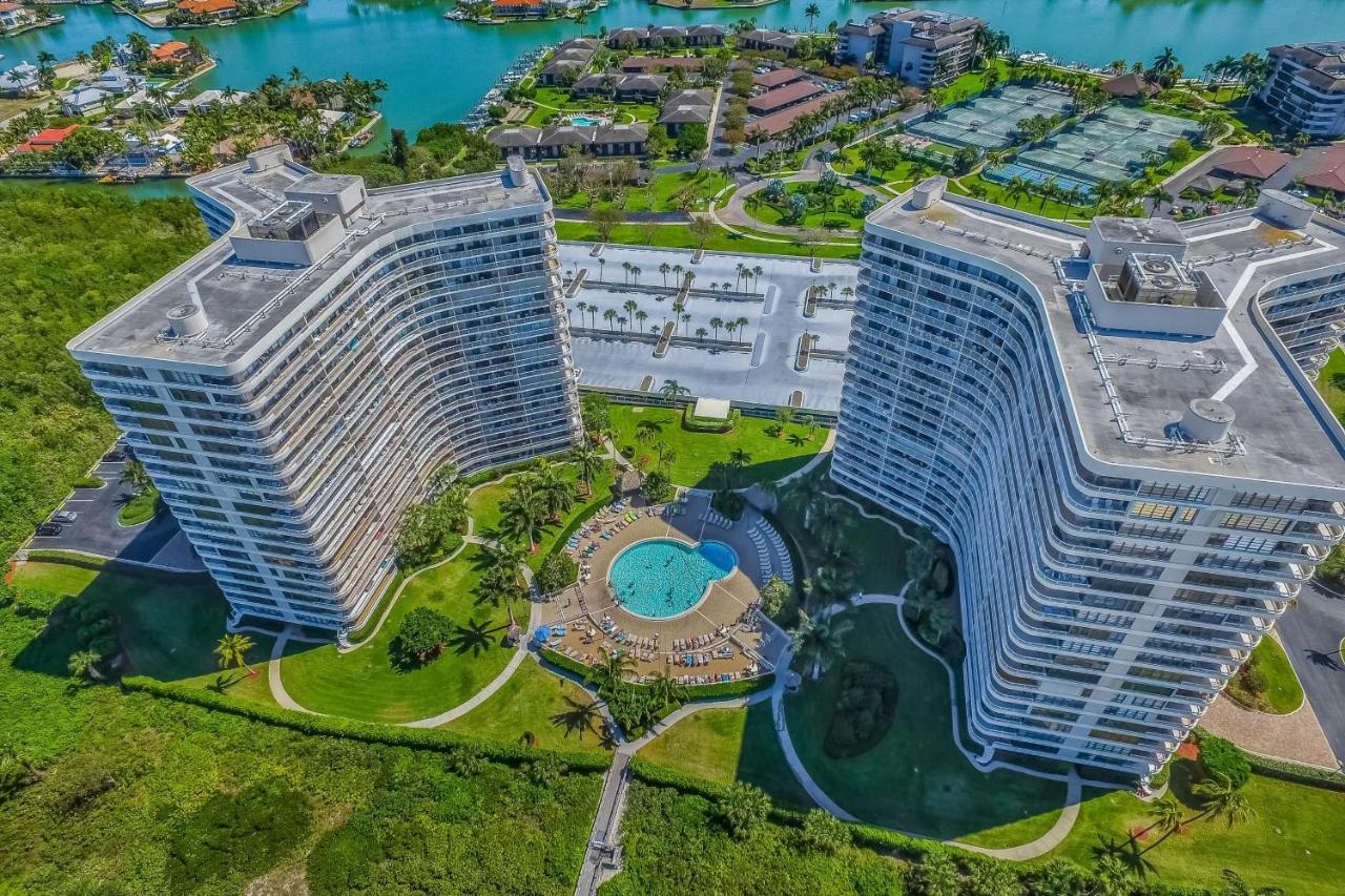 Seaview Sunsets Apartment Pulau Marco Luaran gambar