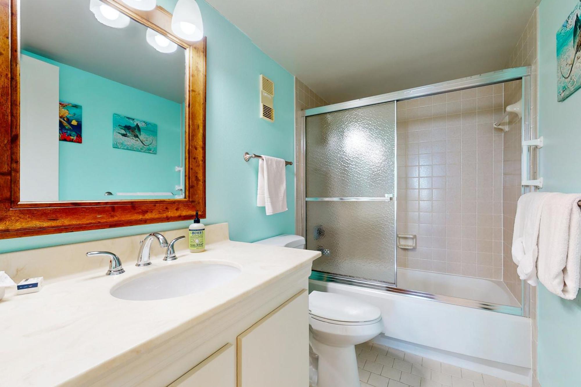Seaview Sunsets Apartment Pulau Marco Luaran gambar
