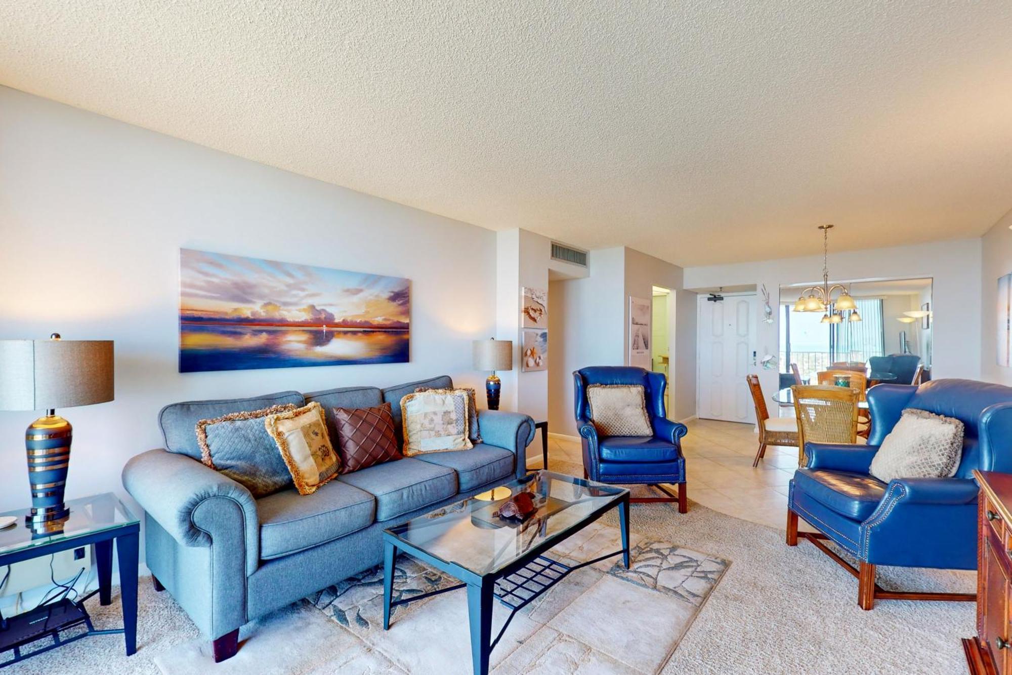 Seaview Sunsets Apartment Pulau Marco Luaran gambar
